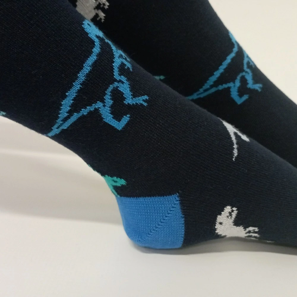 TREPON Dětské punčocháče DINOSAURUS - vel.110-116