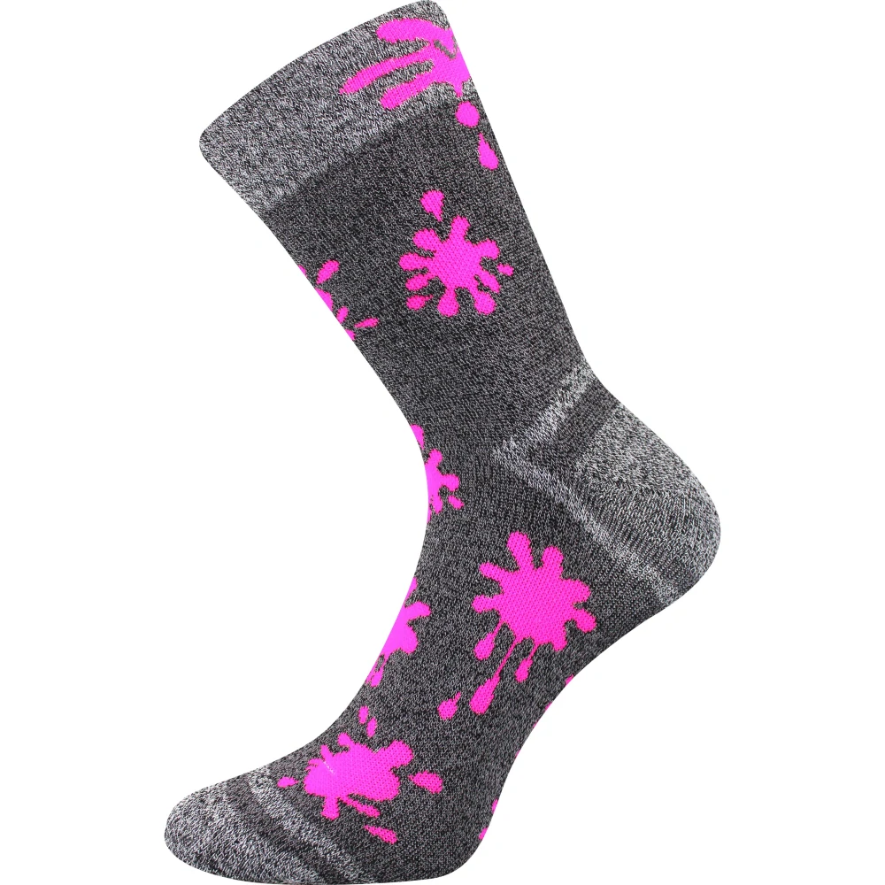 VOXX Dětské ponožky Hawkik mix holka - vel.35-38