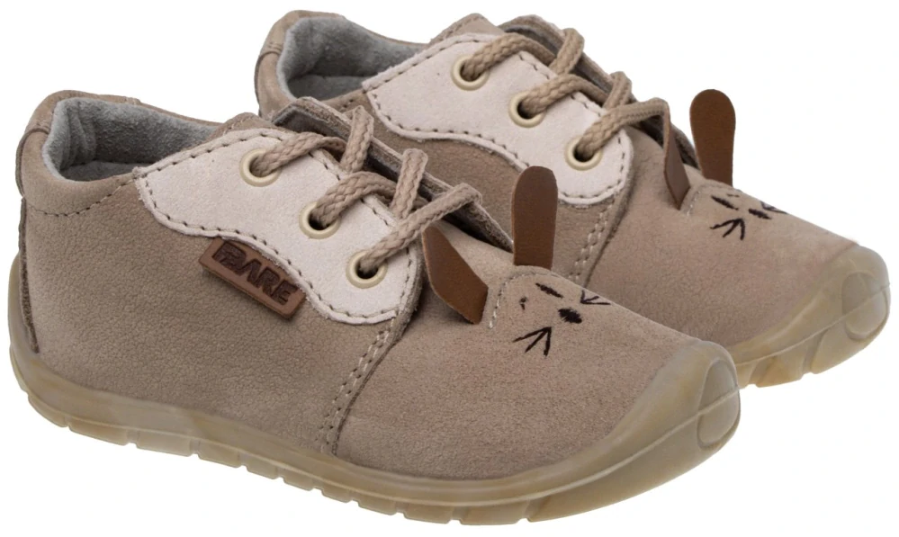 Fare First Jolly Dětská obuv 5012283 - vel.19