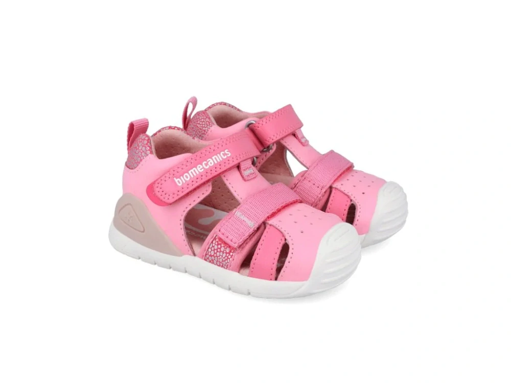 Biomecanics Letní obuv 262111-A711 - vel.24