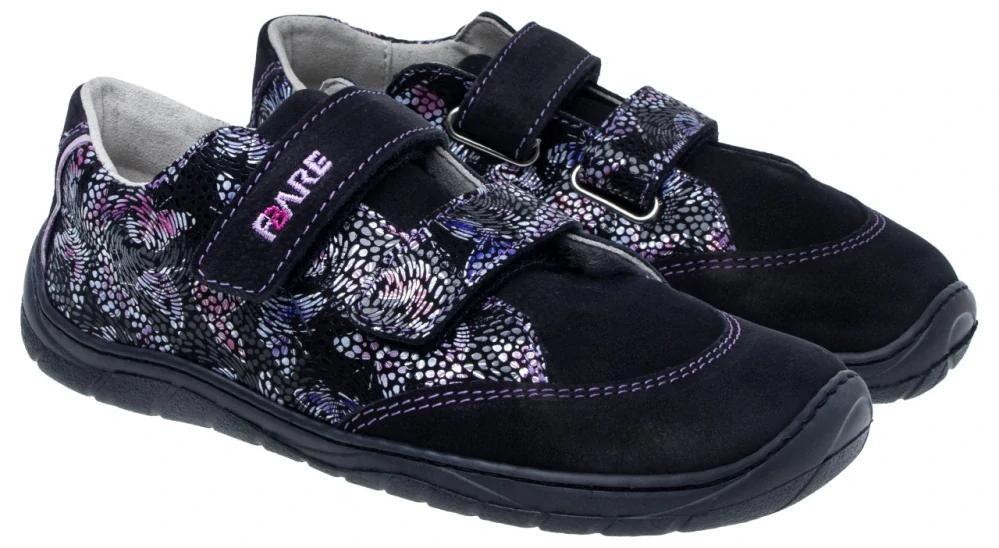 Fare Bare Dětská obuv A5214213 - vel.28