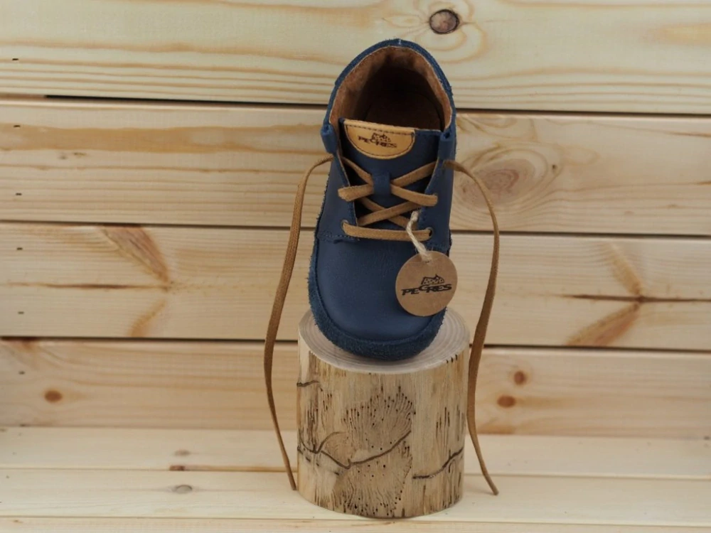 Pegres Dětská barefoot obuv 1094 - vel.19