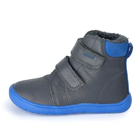 Protetika Zimní barefoot obuv Daryk grey - vel. 22