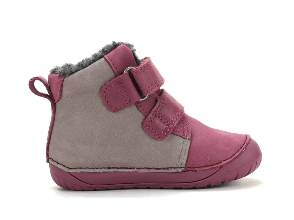 D.D.Step Zimní obuv W070-62495C - vel.21