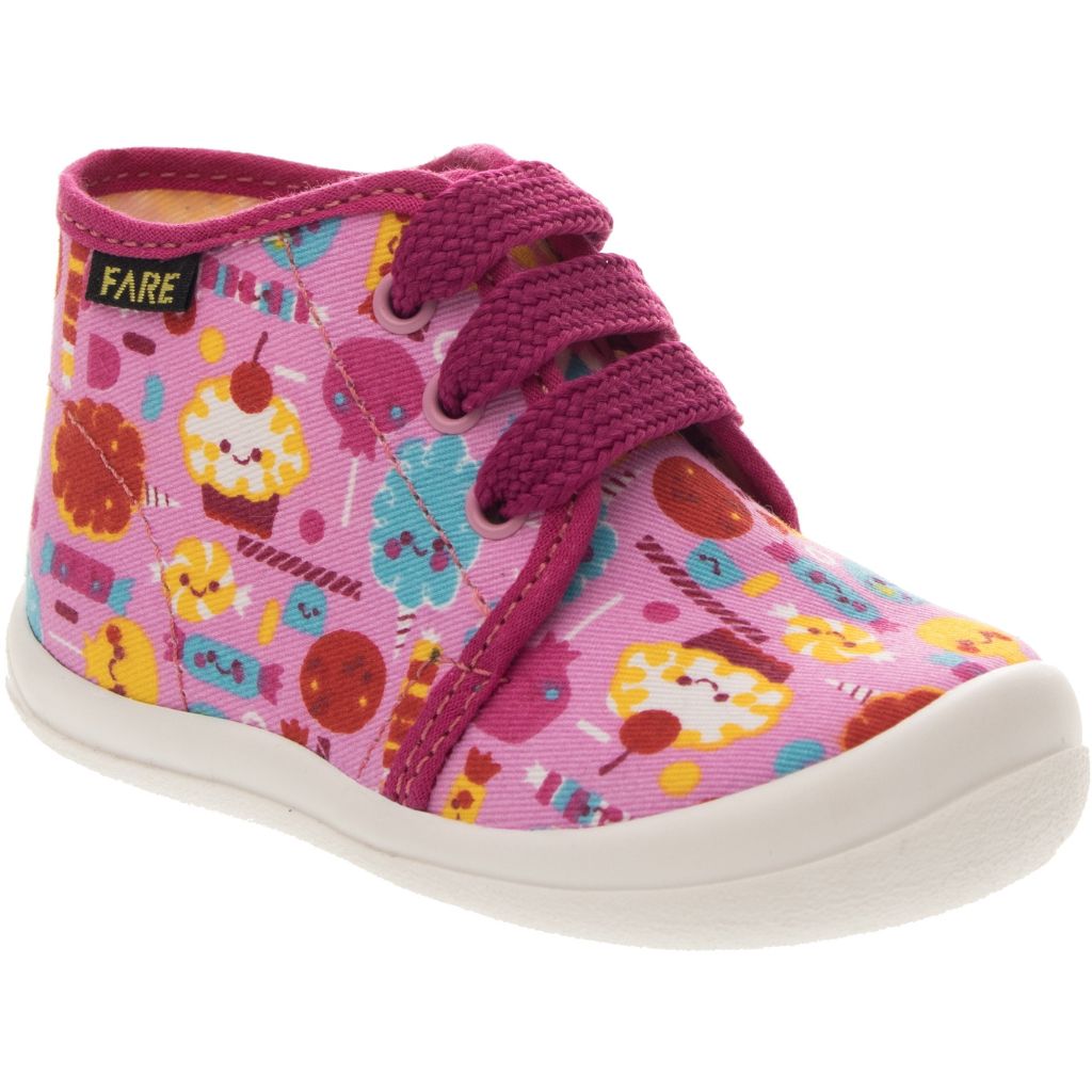 FARE Domácí obuv 4011447 - vel.18