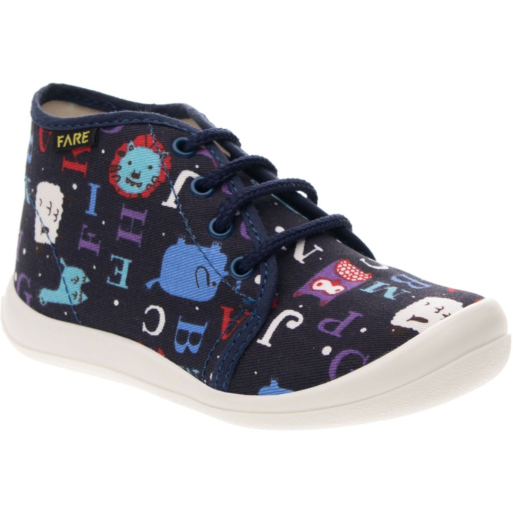 FARE Domácí obuv 4112408 - vel.27