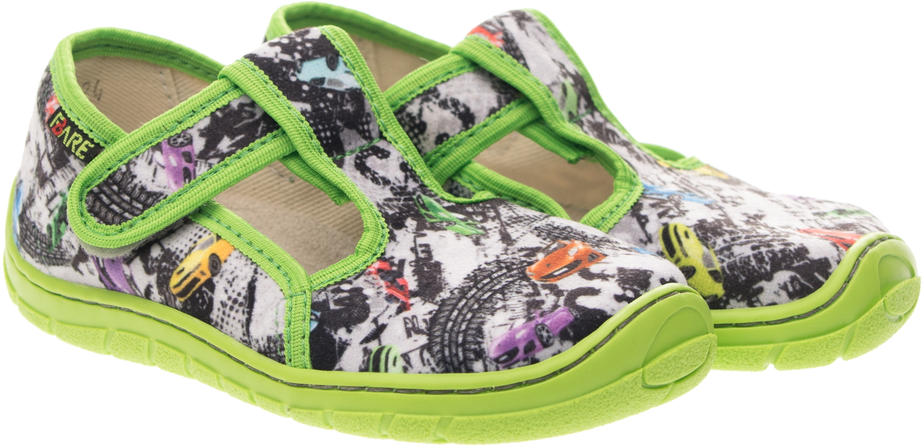 Fare Bare Domácí obuv 5102431 - vel.24