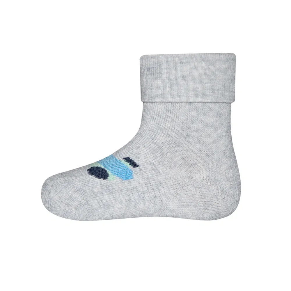 Ewers Dětské termo ponožky 2pack 205135 - vel.18-19