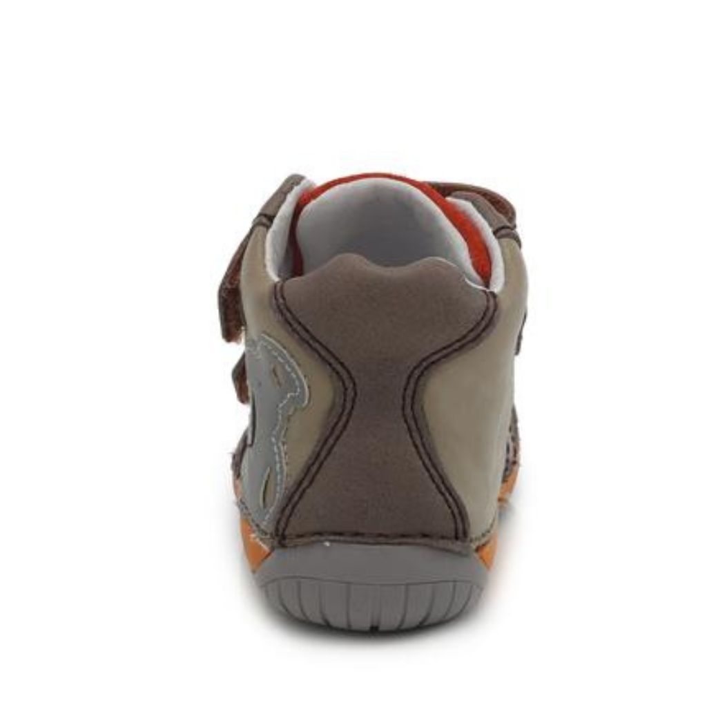 D.D.Step Dětská Barefoot obuv 070-56 - vel.21