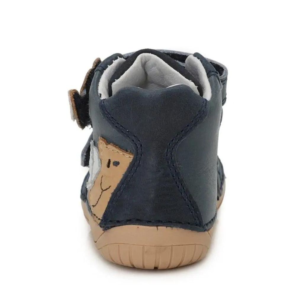 D.D.Step Dětská Barefoot obuv 070-933 - vel.20