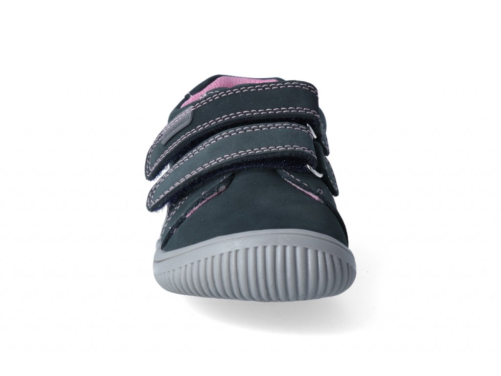 Protetika Barefoot obuv Lars grey - vel.24