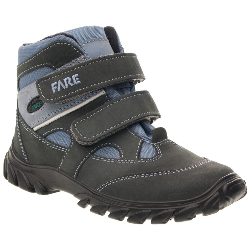 Fare Dětská obuv s membránou 2624261 - vel.34