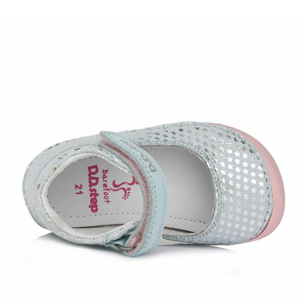 D.D.Step Dětská Barefoot obuv 070-980 - vel.22