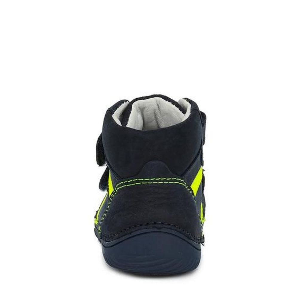 D.D.Step Dětská Barefoot obuv A073-874C - vel.20