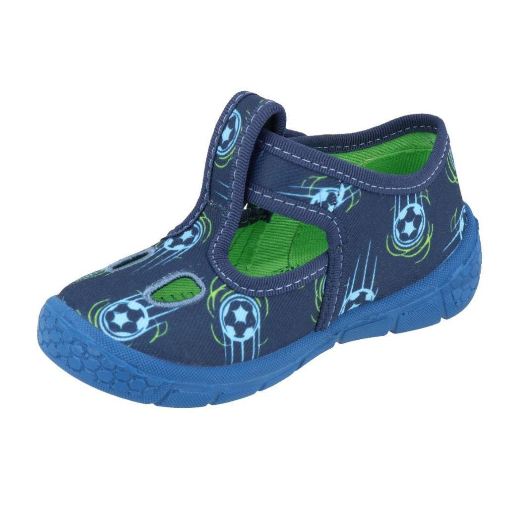 Befado Domácí obuv 533P015 - vel. 24