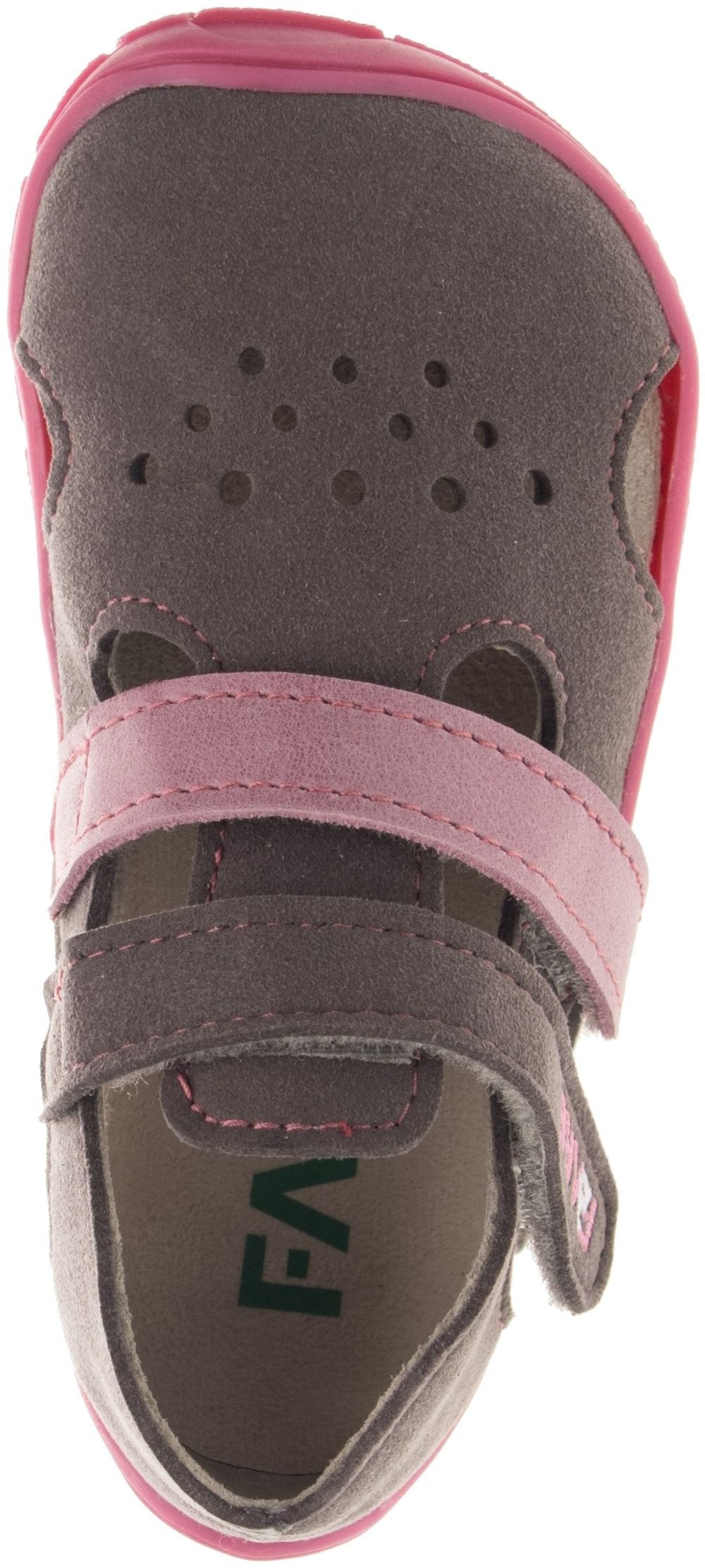 Fare Bare Letní obuv A5262252 - vel.29