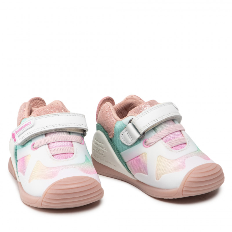 Biomecanics Dětská obuv 222129A - vel.22