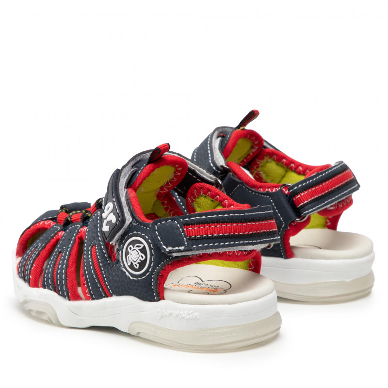 Garvalín Letní obuv 222825A - vel.27