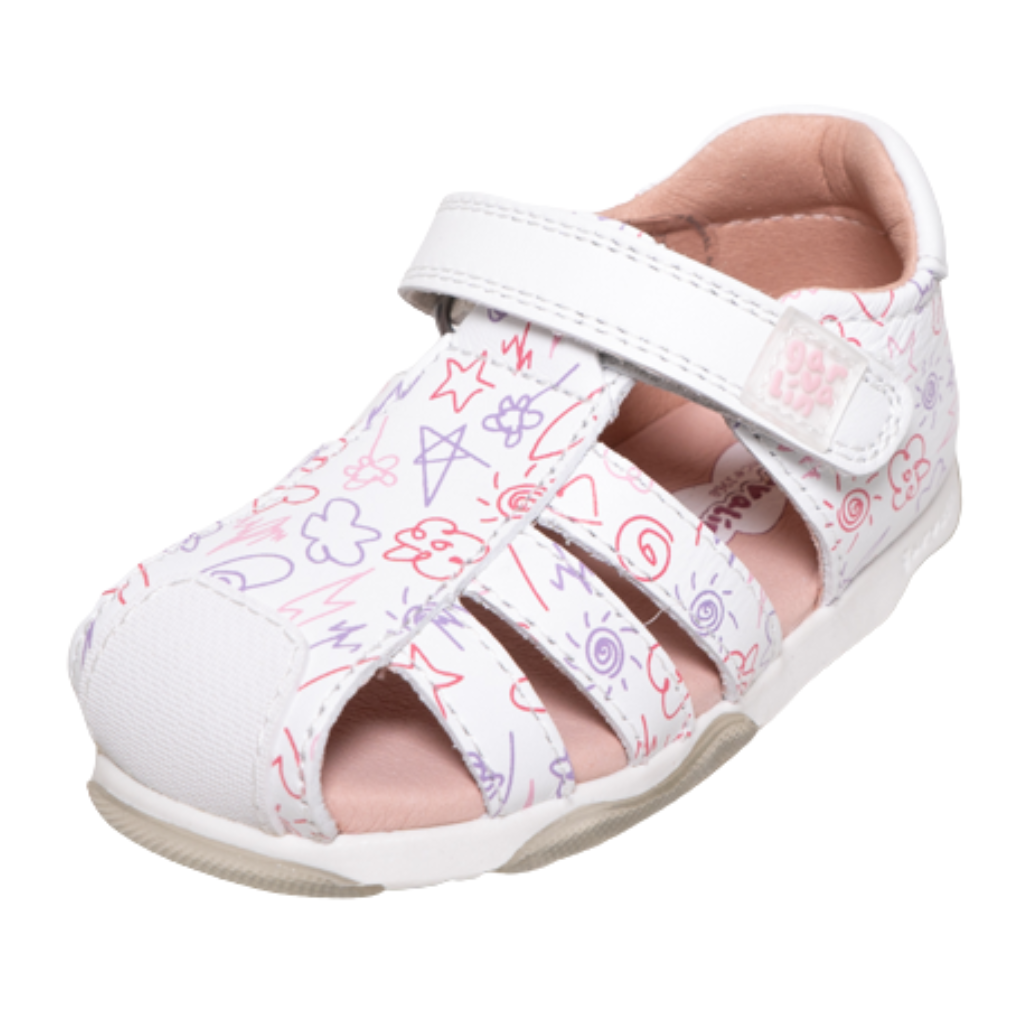 Garvalín Letní obuv 222312A - vel.21