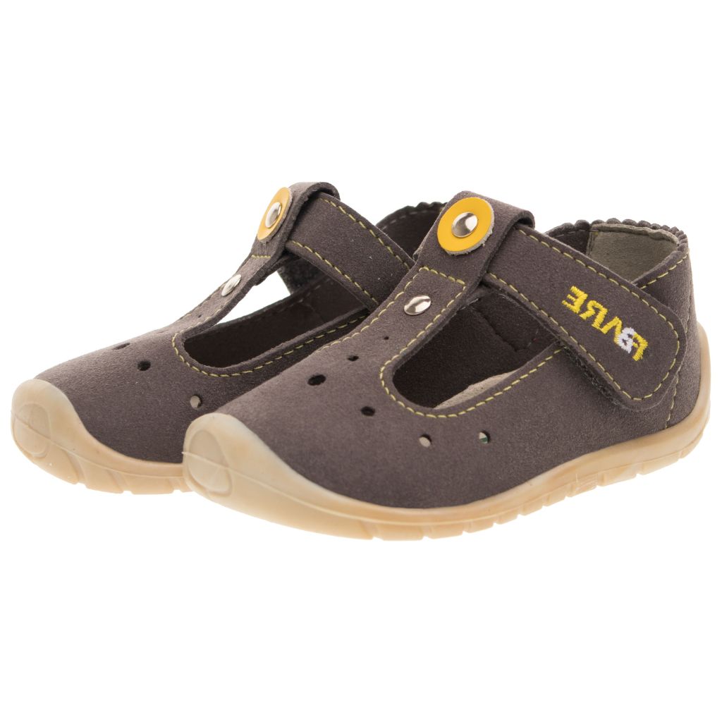 Fare Bare Dětská obuv 5062461 - vel.20