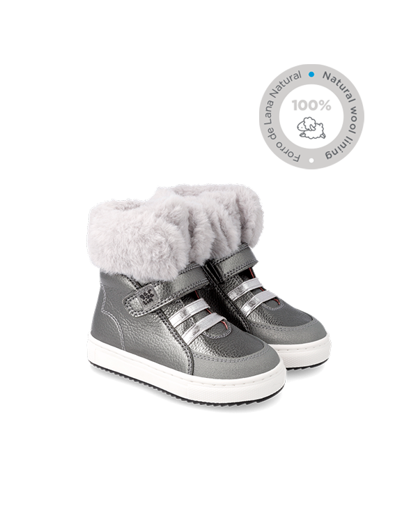 Garvalín Zimní obuv 221334A - vel.24