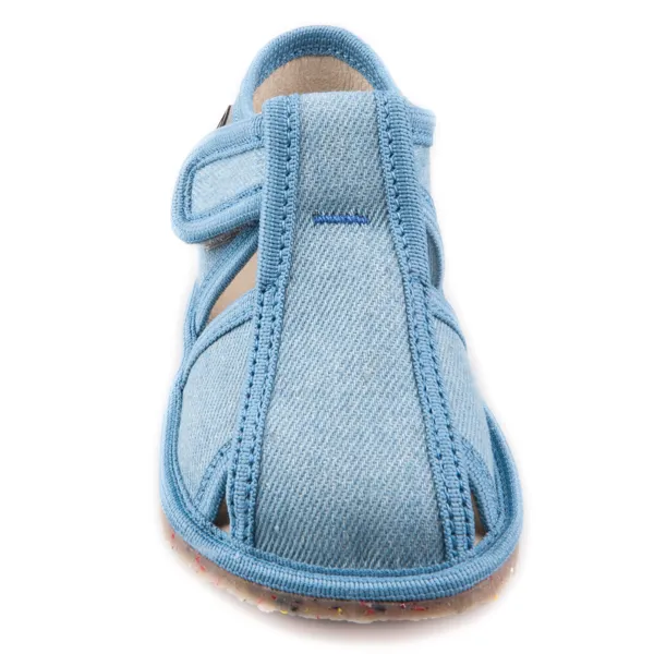 RAK Domácí obuv Jeans - vel.28