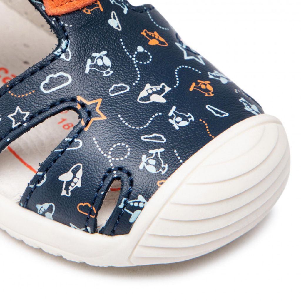 Biomecanics Letní obuv 222148A - vel.22