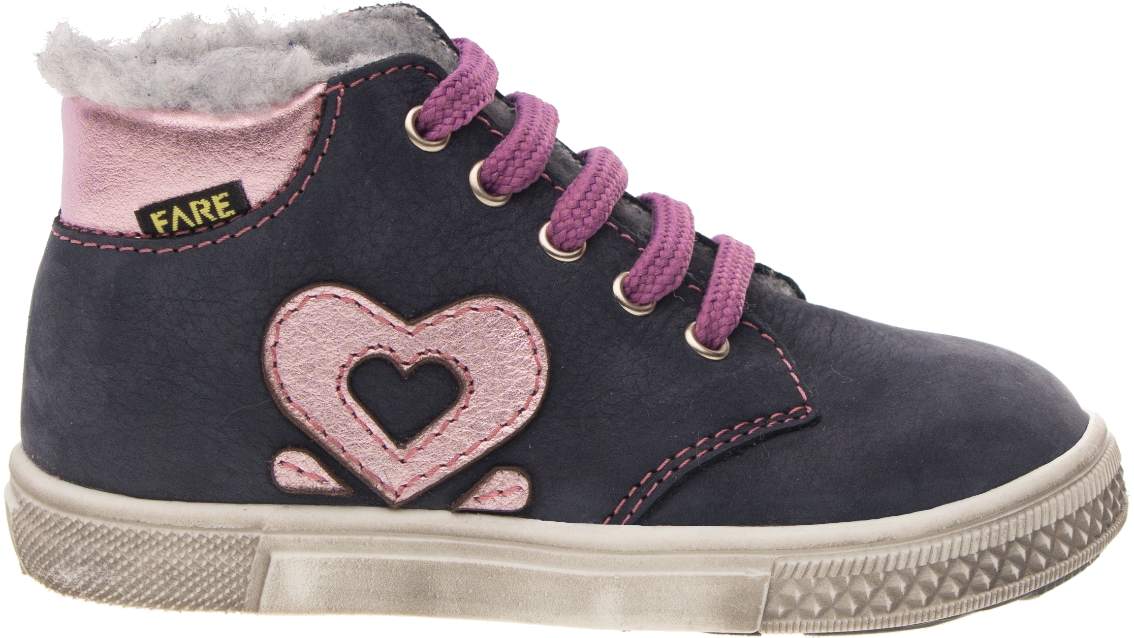 FARE Zimní obuv 2142203 - vel.20