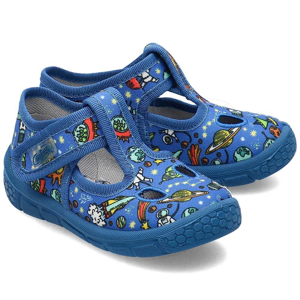 Befado Domácí obuv 533P003 - vel. 24