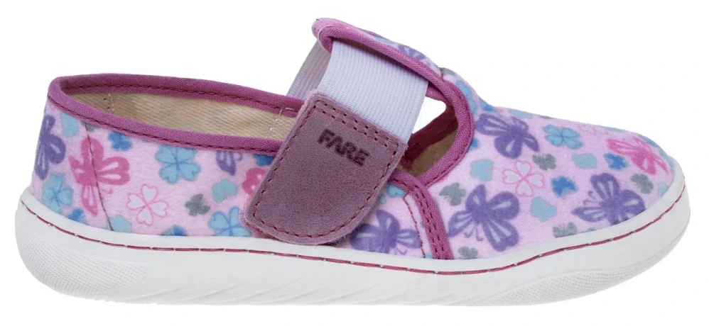 FARE MID-WIDE Domácí obuv 7101453 - vel.32