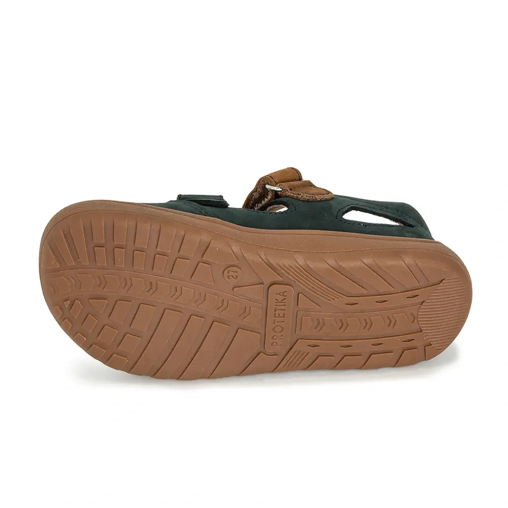 Protetika Letní obuv Pady brown - vel.20