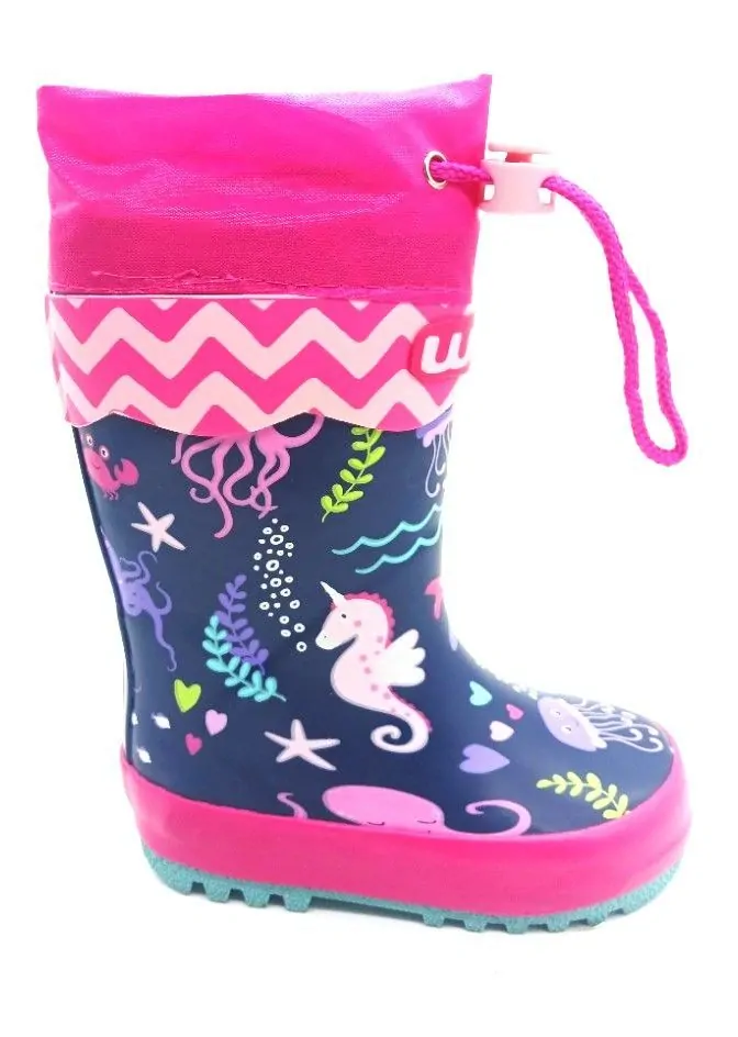 WINK holinky Mořský svět - vel.26