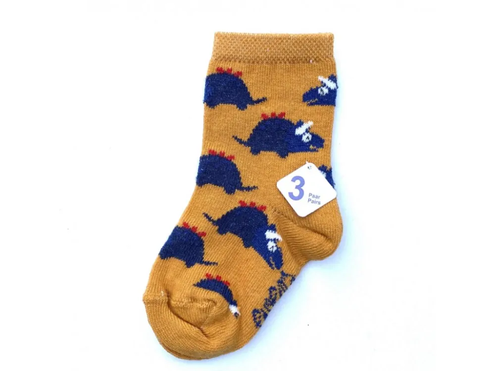 Ewers Dětské ponožky 3pack 205252 - vel.19-22