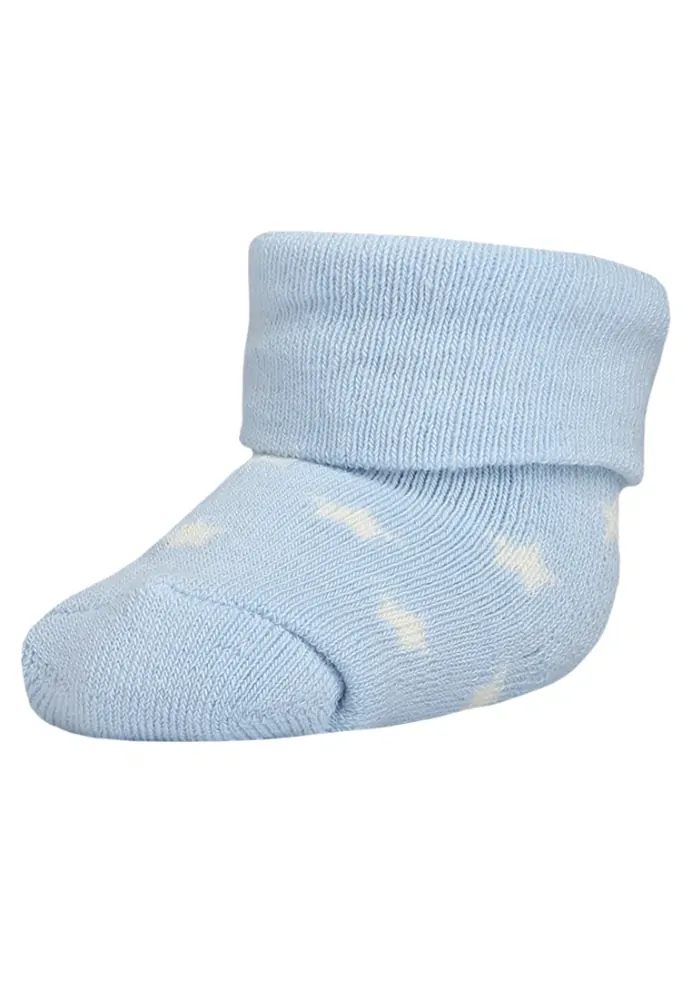 EWERS Kojenecké ponožky 3pack 205000/0002 - NEWBORN