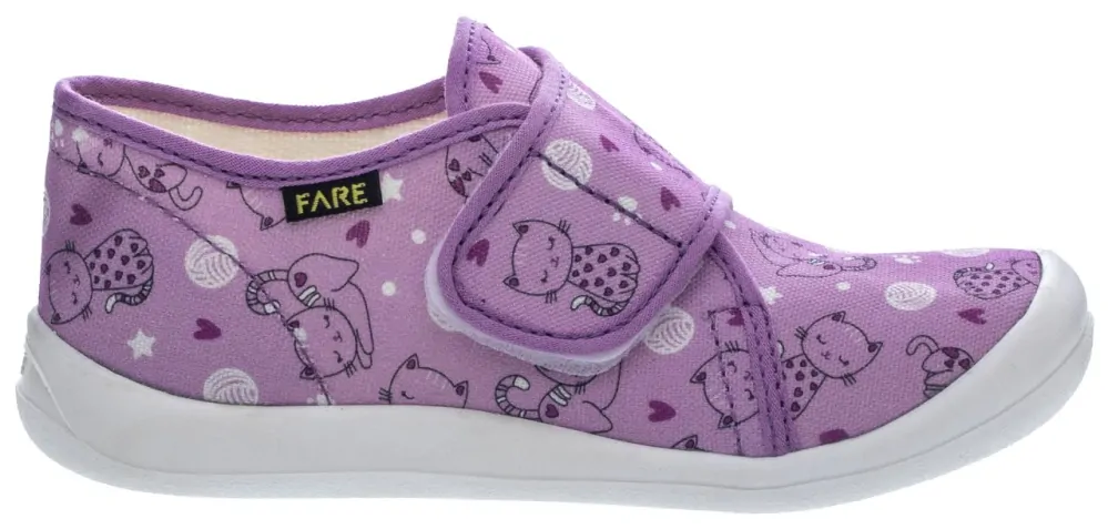 Fare Domácí obuv 4115452 - vel.26