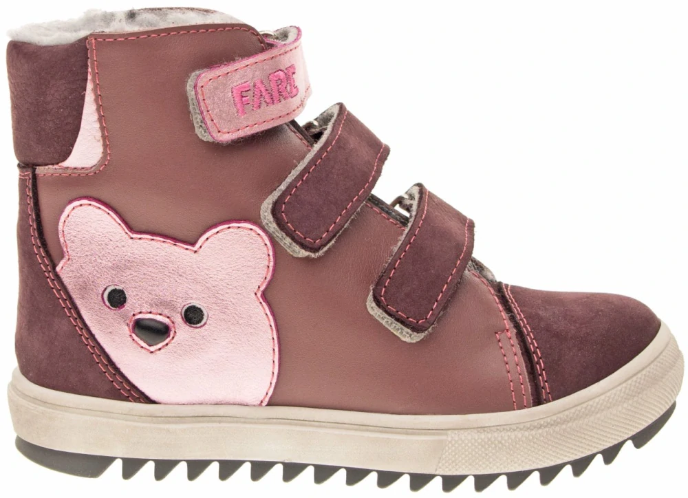 Fare Zimní obuv 841291 - vel.28