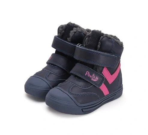 Ponte20 Zimní obuv DA07-4-2785C - vel.28