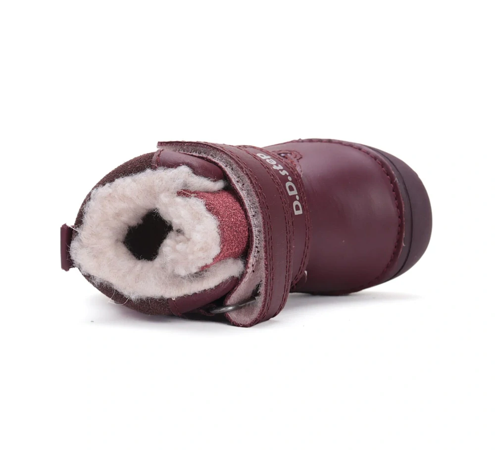 DD.Step Zimní obuv W082-42774A - vel.31