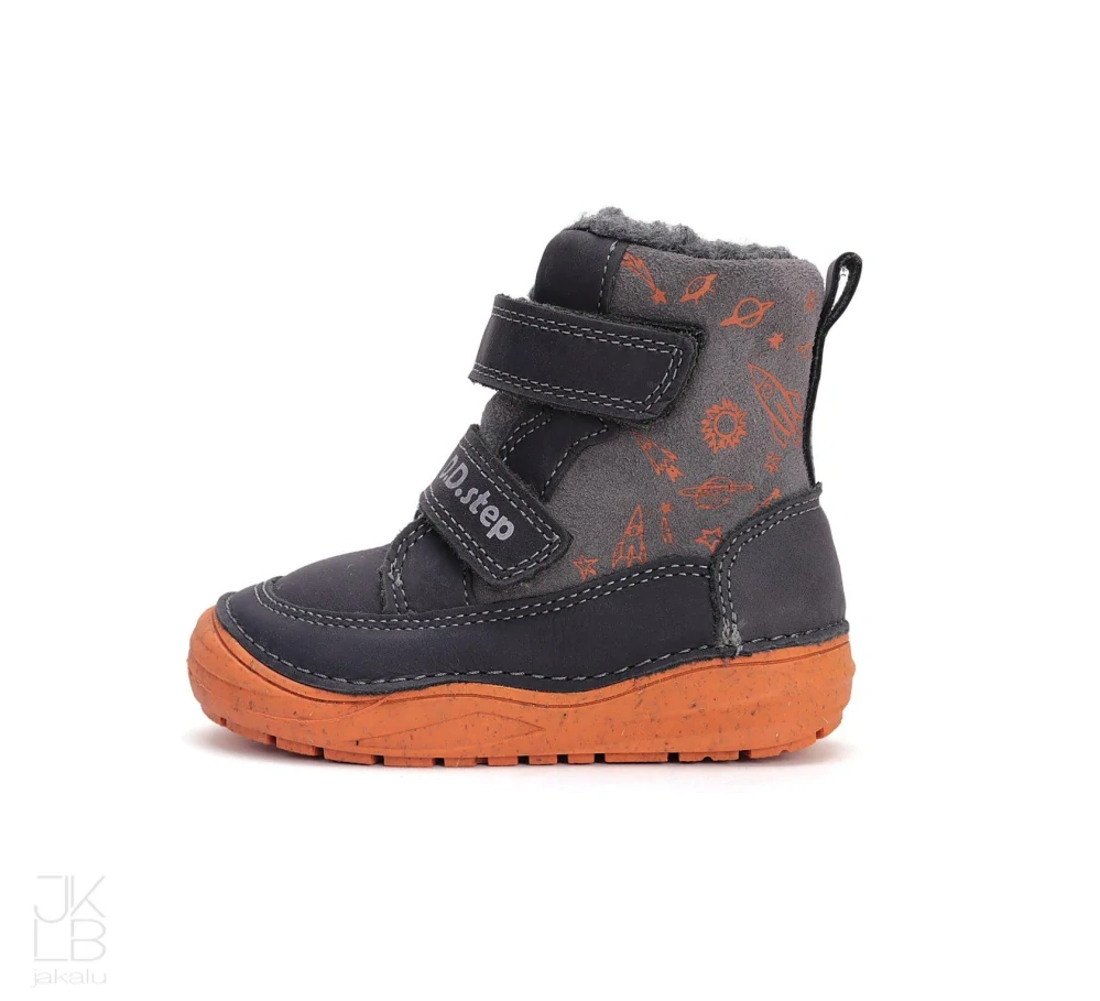 D.D.Step Zimní obuv W071-42680A - vel.23