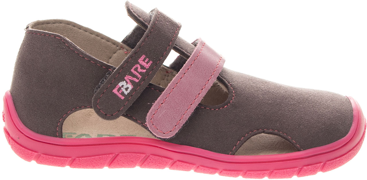 Fare Bare Letní obuv A5164252 - vel.26