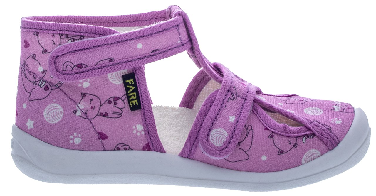 Fare Domácí obuv 4119445 - vel.27