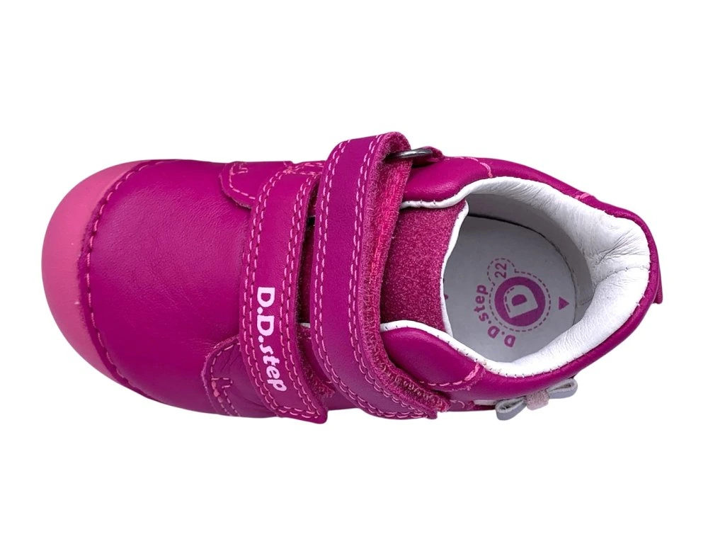 D.D.Step Dětská obuv S015-52412A - vel.20