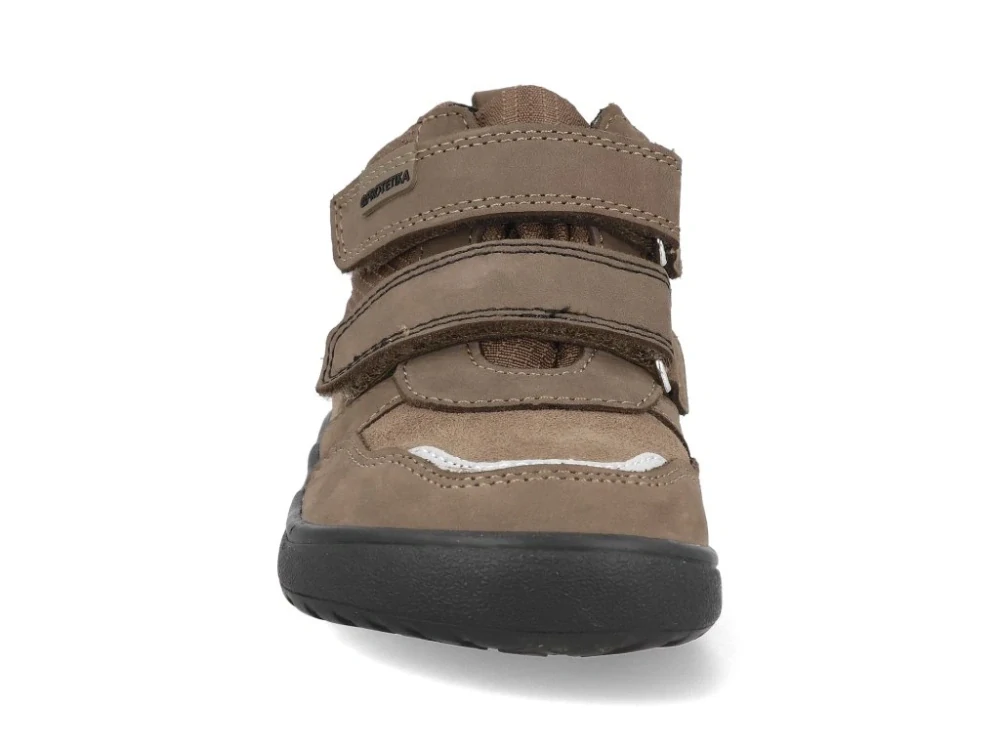 Protetika Barefoot obuv Banet brown - vel.32