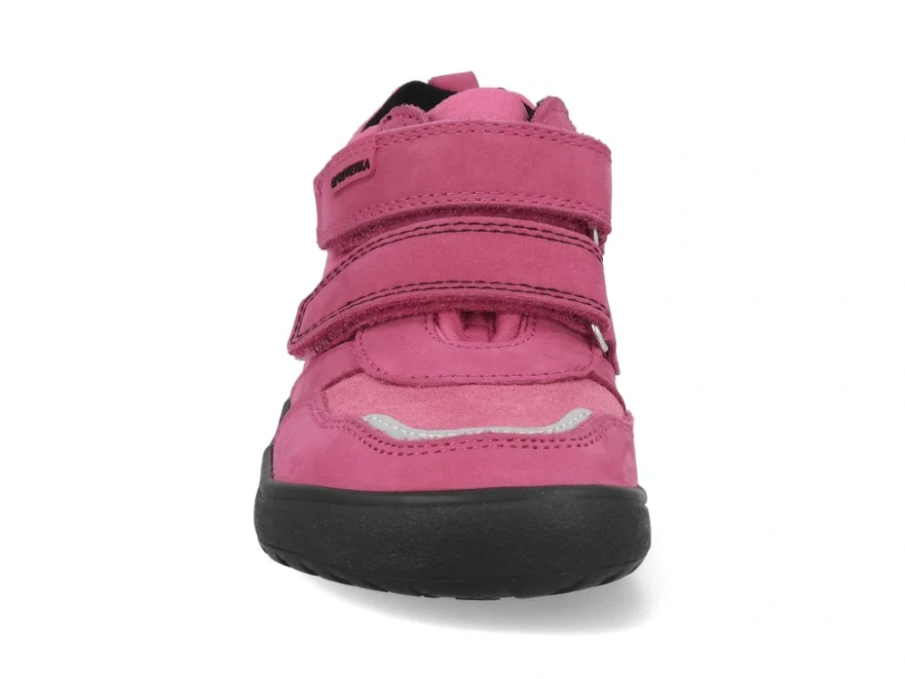 Protetika Barefoot obuv Banet fuxia - vel.26