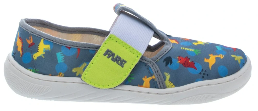 Fare Mid-Wide Domácí obuv 7001461 - vel.27