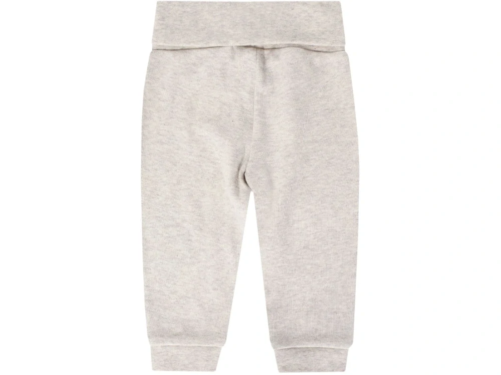 BOLEY Dětské BIO bavlněné tepláčky 6372301 - vel.74