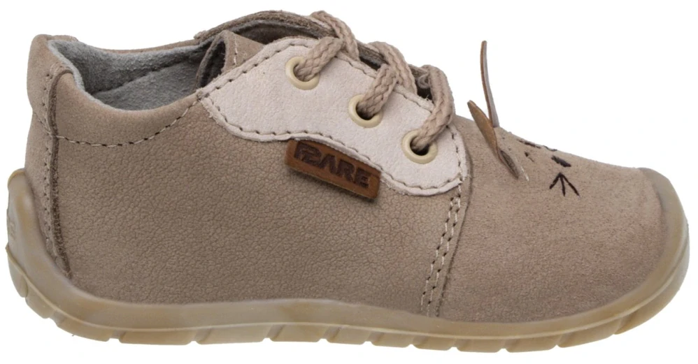 Fare First Jolly Dětská obuv 5012283 - vel.19