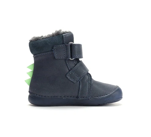 D.D.Step Zimní obuv W108-62360A -vel.25