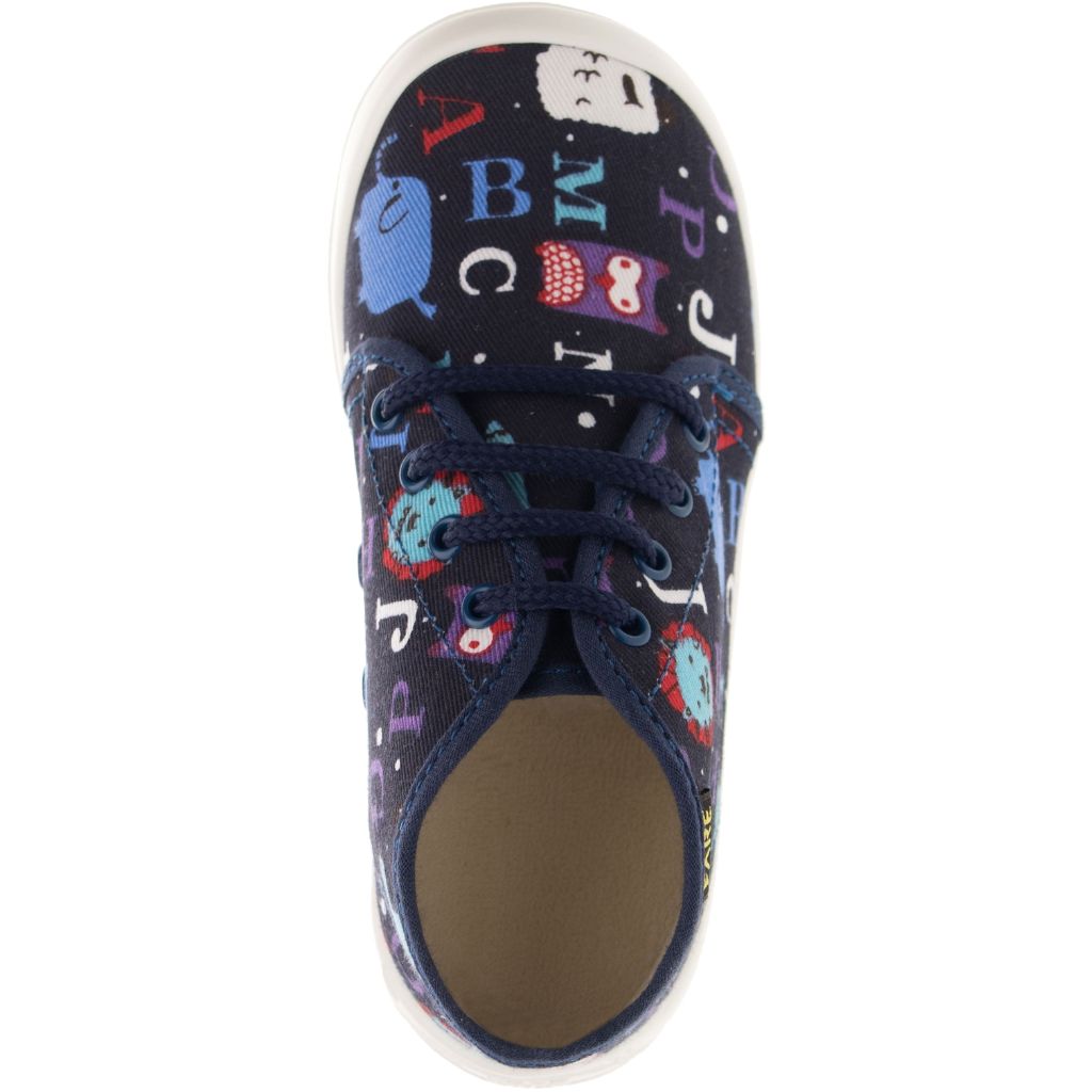 FARE Domácí obuv 4112408 - vel.27