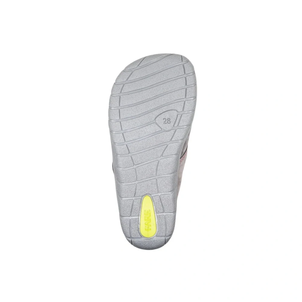 Fare Bare Dětská obuv 5221263 - vel.28